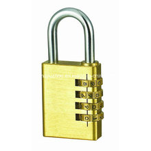 Padlocks 38mm Brass Code Lock Combination Lock (110384)